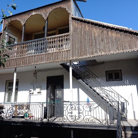 Bed and Breakfast H.A.S.K Gyumri Esterno foto