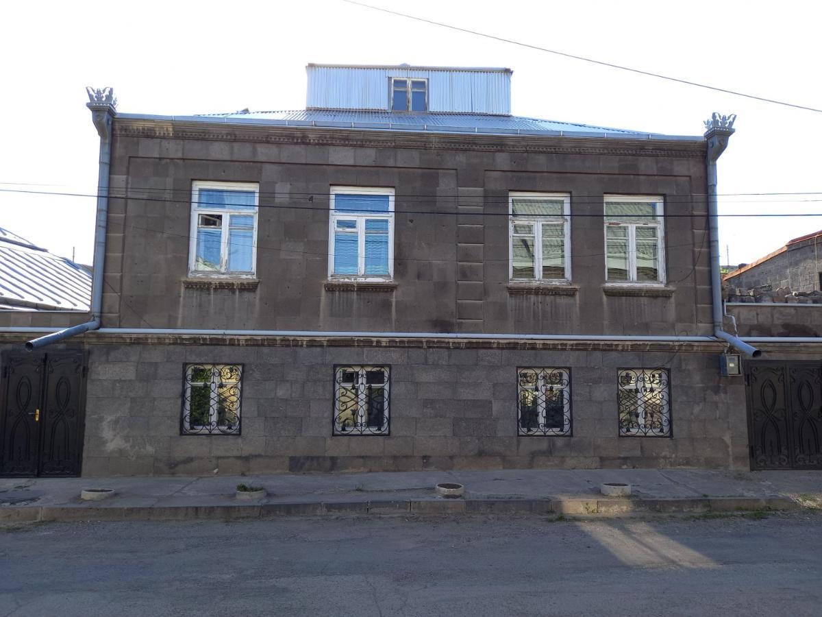 Bed and Breakfast H.A.S.K Gyumri Esterno foto