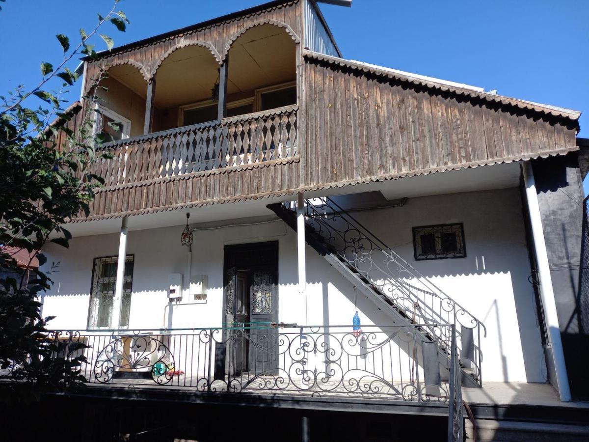 Bed and Breakfast H.A.S.K Gyumri Esterno foto