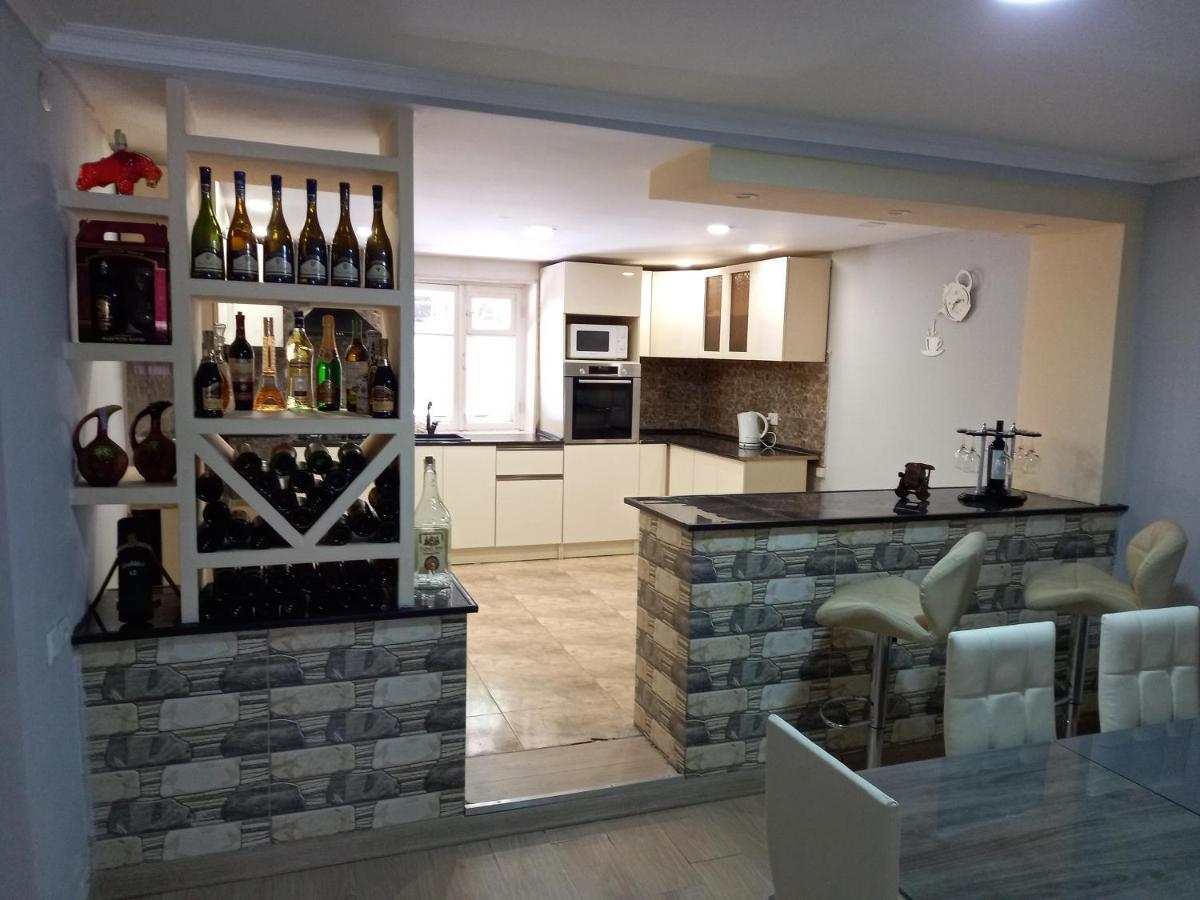 Bed and Breakfast H.A.S.K Gyumri Esterno foto